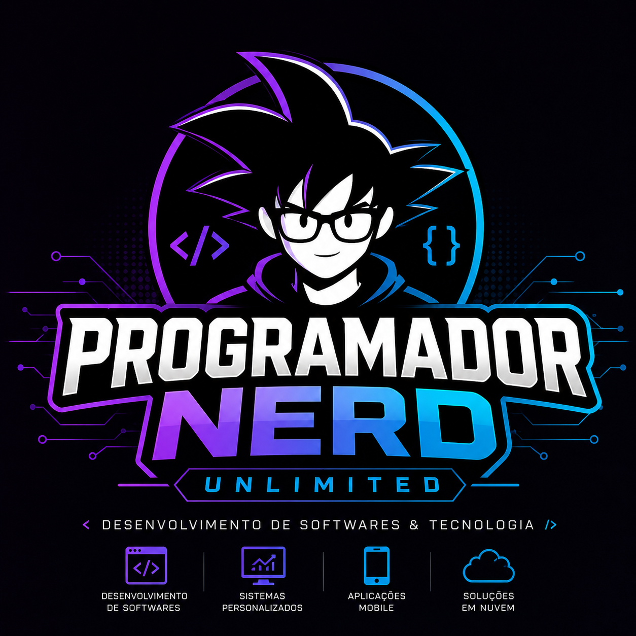 Programador Nerd Unlimited